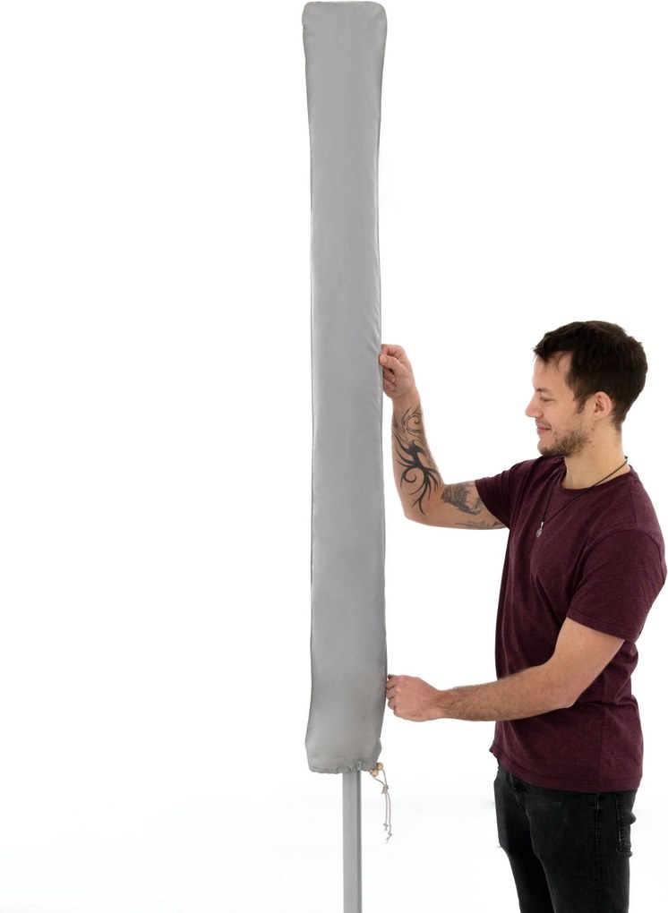 Derby Basic - ochranný obal pre stredové slnečníky do 350 cm