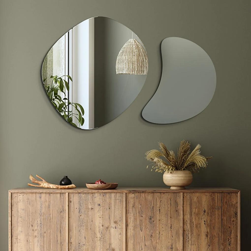 Zrkadlo Agape Rozmer zrkadla: 100 x 64,5 cm