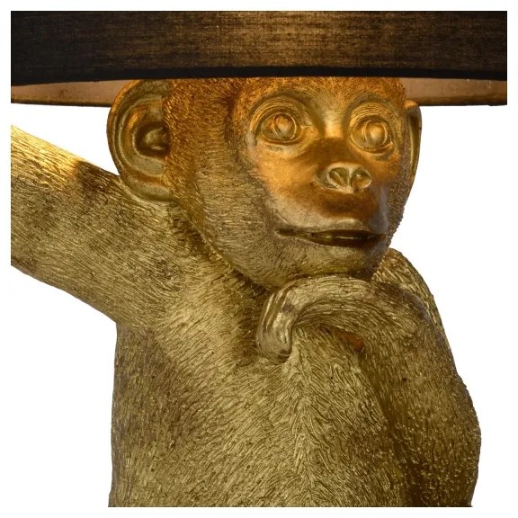 Lucide 10502/81/30 - Stolná lampa CHIMP 1xE14/40W/230V 45cm