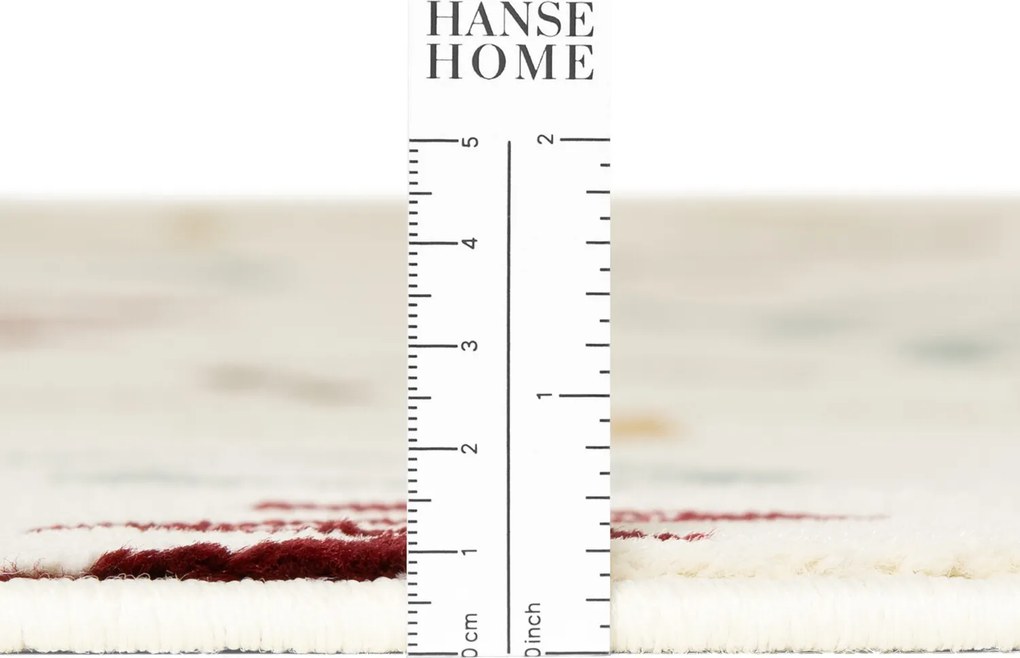 Hanse Home, Detský koberec Adventures 106422 Cream Multicolor, 200x290, viacfarebná, detská izba