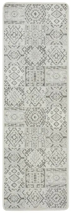 Koberec / Behúň FLEX 19636/P19 krémový / béžový