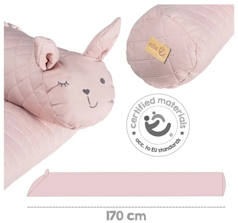 Mantinel do postieľky 170 cm Roba style – Roba