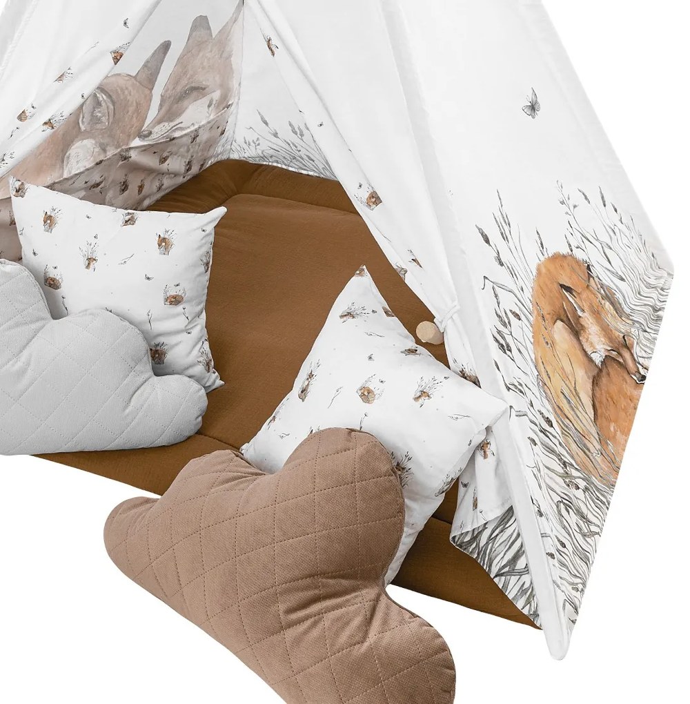 Teepee stan s príslušenstvom Fox+ stabilizátor