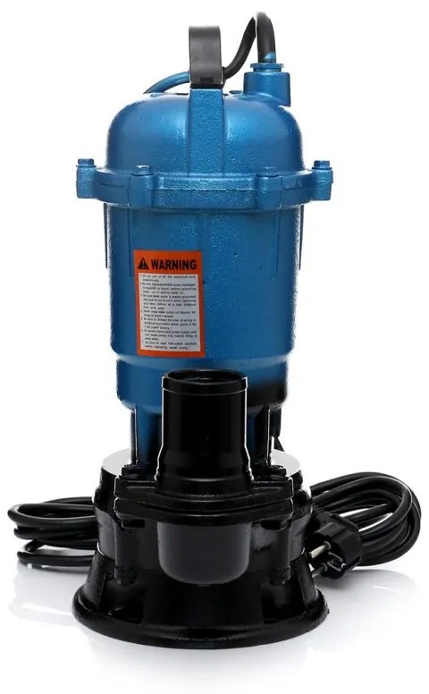 Ponorné kalové čerpadlo s drvičom KD755 | 2850w (Výstavný kus)