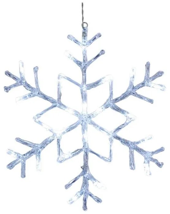 Eglo 410795 -LED Vonkajšia vianočná dekorácia ANTARCTICA 24xLED/0,066W/24/230V IP44