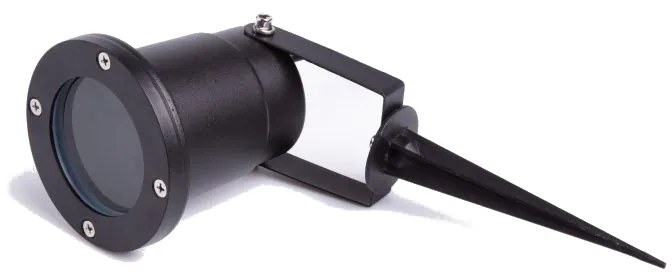 ECOLIGHT Zapustený LED záhradný reflektor EC79018 pre GU10 žiarovku