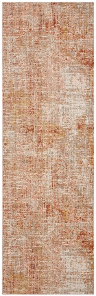 Nouristan - Hanse Home koberce Kusový koberec Cairo 105585 Gizeh Cream Red – na von aj na doma - 80x120 cm