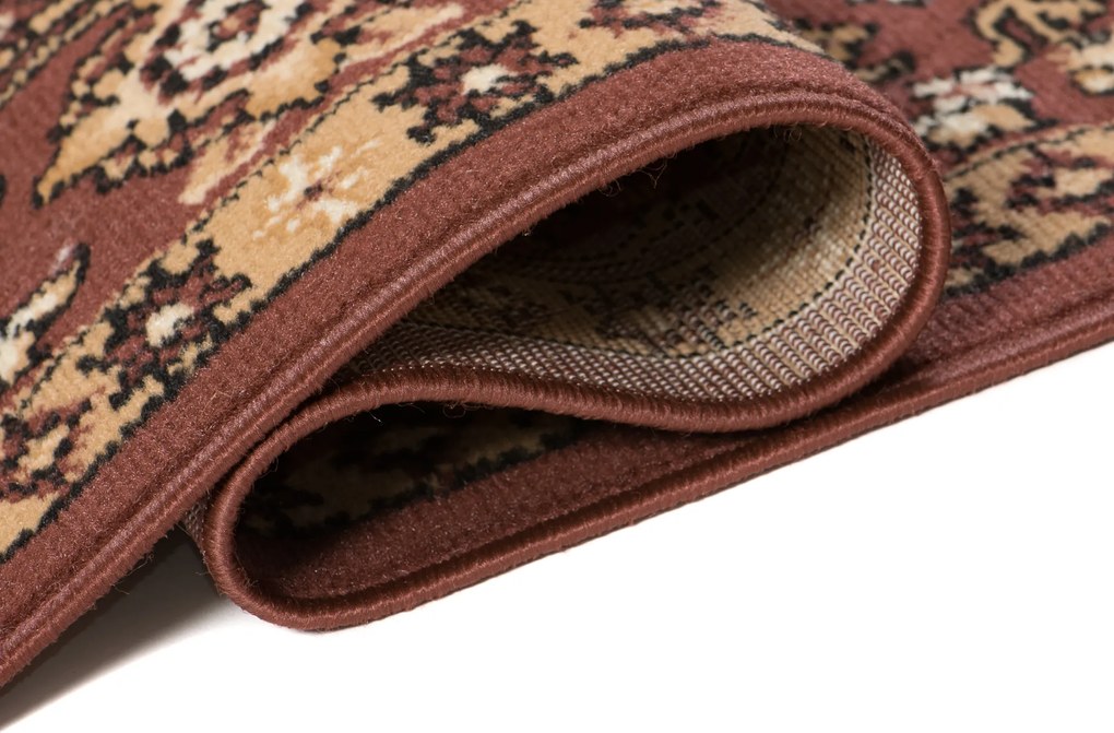 TA Koberec L612A HNEDÁ EUFRAT BGX Rozmer: 200x300 cm