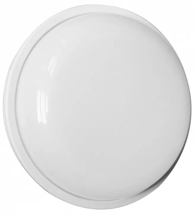 ECOLIGHT LED stropné svietidlo biele TOR-152B - IP65 - 15W - neutrálna biela