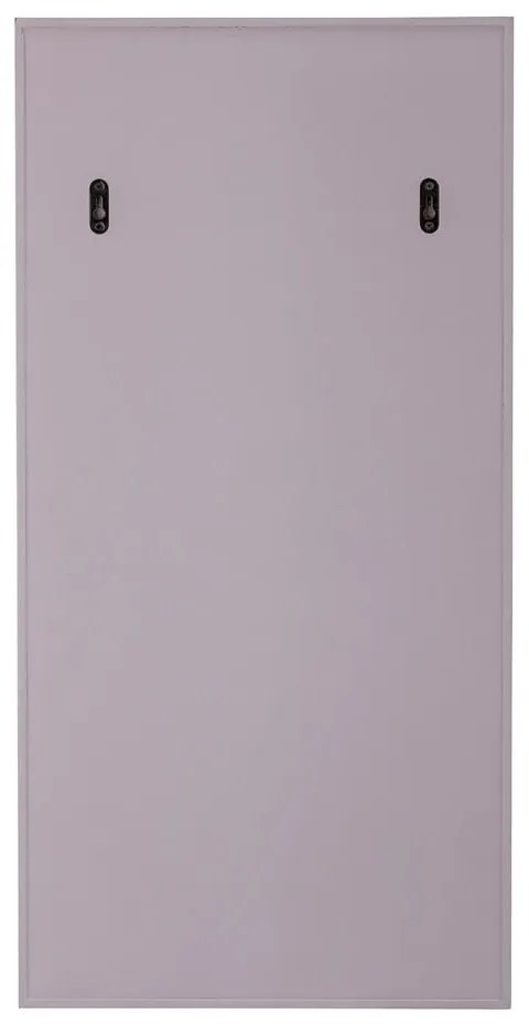 Fialová detská skrinka 40x80 cm Nell – Bloomingville Mini