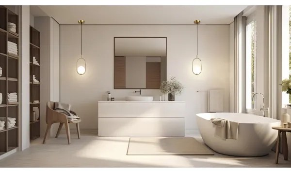 Luster na lanku CORDEL 1xG9/28W/230V zlatá