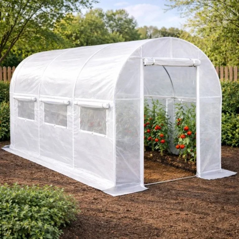 Fóliovník 200 x 350 cm (7 m²) biely