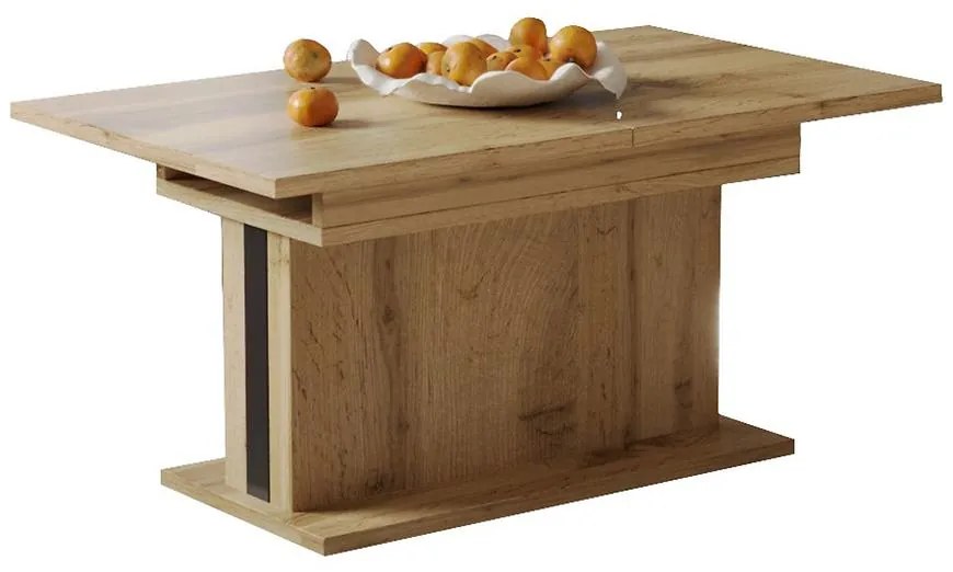 Zdvíhací stolík Solaris 170 dub wotan