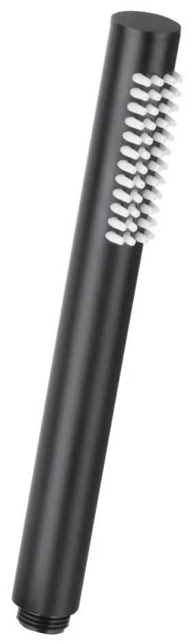 KFA Armatura 842-064-81 - Ručná sprcha MOZA mosadz/matná čierna