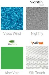 Materasso Penový matrac Spa Rozmer: 200 x 200 cm