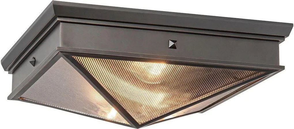 XXXLutz STROPNÉ SVIETIDLO, 14,2/37,1 cm Elstead Lighting - Online Only bytové doplnky - 009093029311