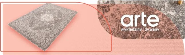 Koberec Agnella Calisia M Sango Antracyt