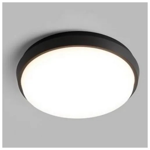 LED2 - LED Vonkajšie stropné svietidlo LUNA LED/25W/230V  IP54 okrúhly