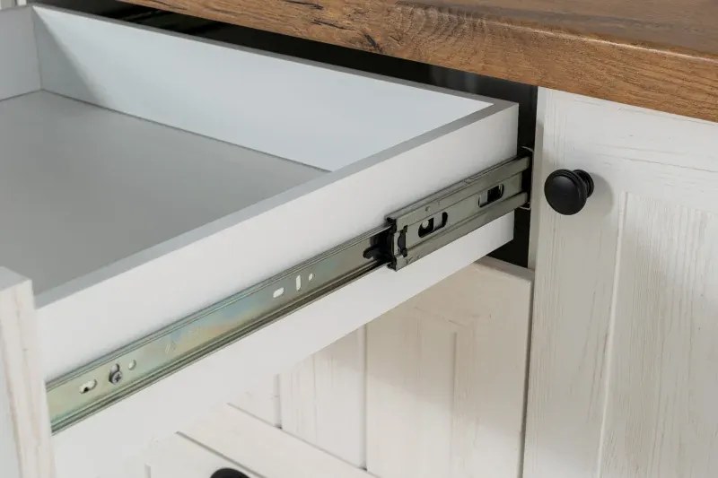 Kredenc PROVENCE 200, sosna andersen/dub lancelot