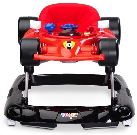 Detské chodítko Toyz Speeder red