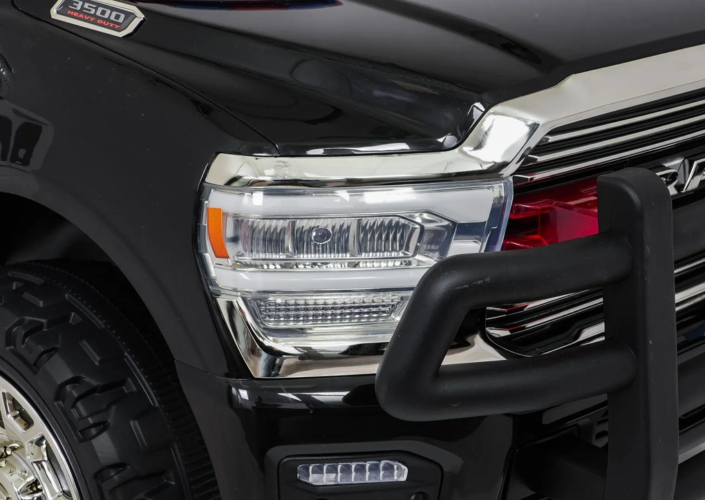 Ramiz Policajné vozidlo RAM 3500 čierne