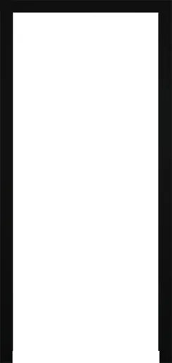 Obložková zárubňa Naturel Estra 70 cm pre hrúbku steny 18-20 cm ľavá O6CER70L