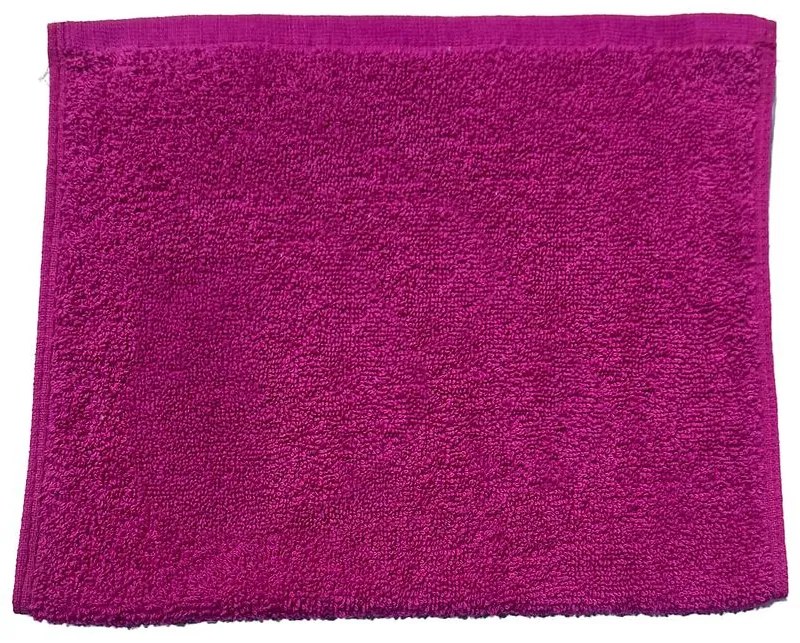 Uterák Pile to Pile 30x50 cm M30 fuksia