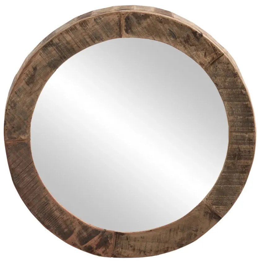 furniture-nabytek.cz - Kulaté zrcadlo Sumatra