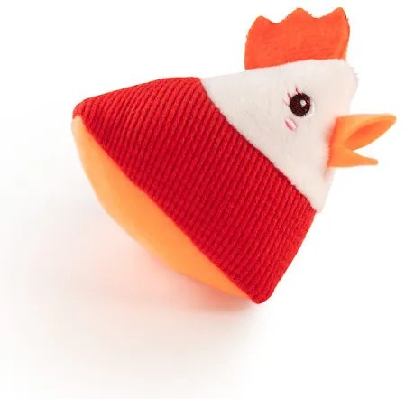 Lilliputiens - súprava 4 hrkálok - farma