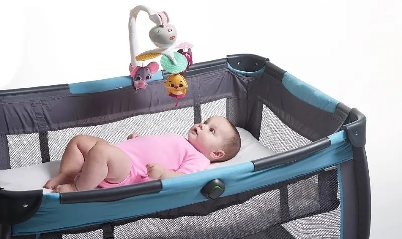 Hudobný kolotoč na cesty Tiny Princess Tales