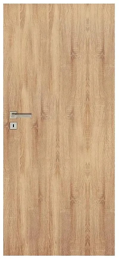 Dvere vnútorné Kleopatra plné 90P dub sonoma