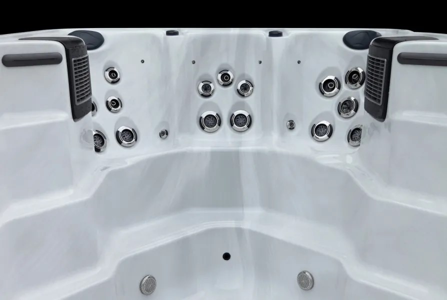 Swim Spa SR 8801B, 450 x 225 x 150 cm