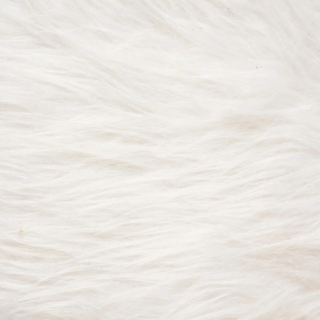 Detská stolička WHITE RABBIT biela