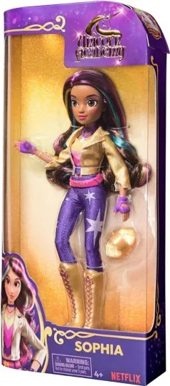 Bábika Spin Master 6067326 Akadémia jednorožcov Sophia