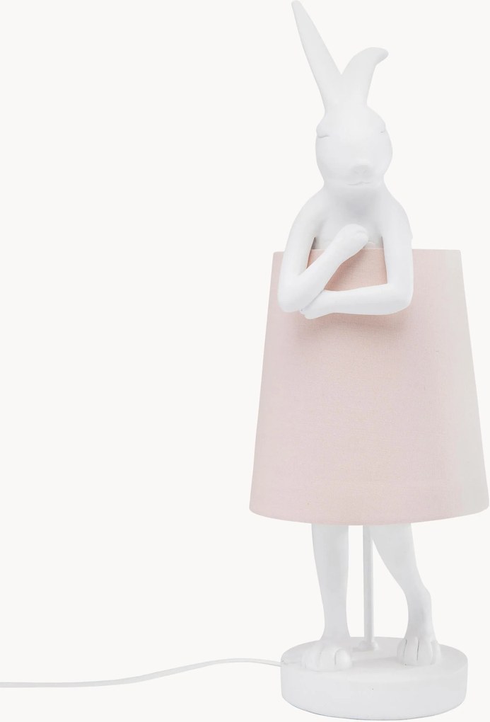 Veľká dizajnová stolová lampa Rabbit