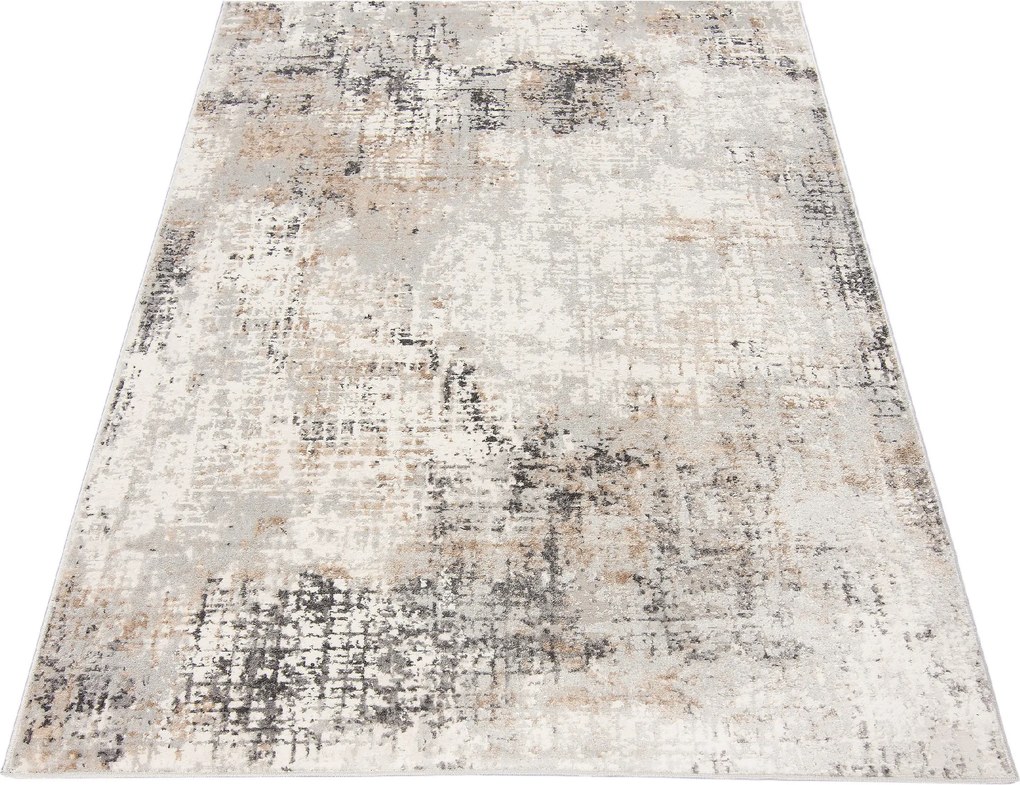 TA Koberec G512A BIELY/D_VIZON PORTLAND HIM Rozmer: 140x200 cm