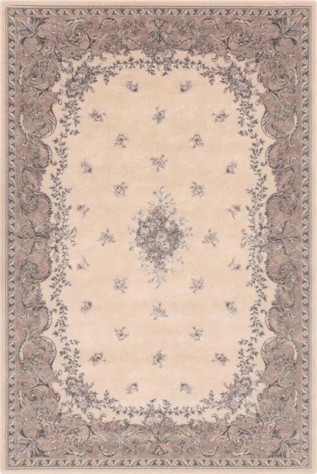 Koberec Agnella Isfahan Dafne Alabaster