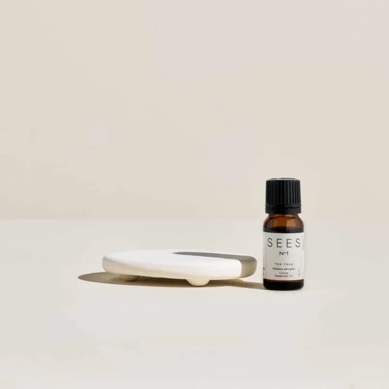 Difuzér Aroma stone + levanduľový olej SEES