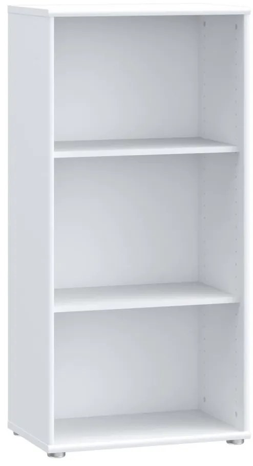 Knižnica URAN biela