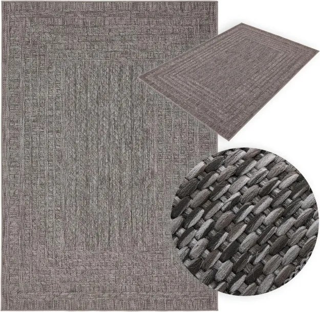 Koberec šnúrkový  Balta Timber 36317 994