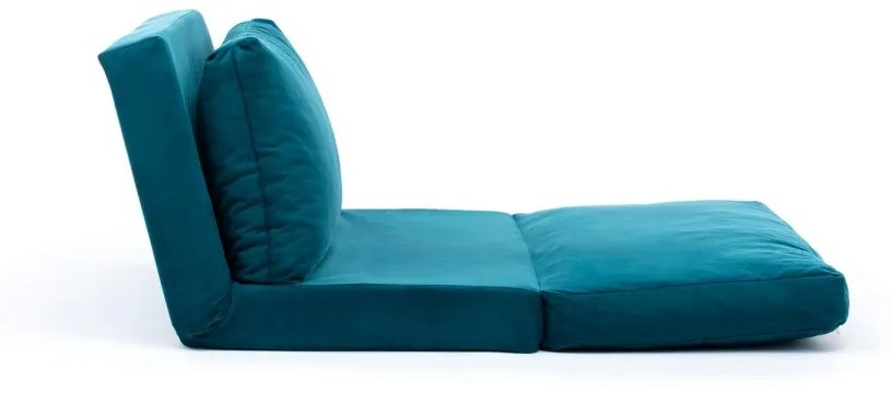 Viacúčelové rozkladacie kreslo Taida zelené