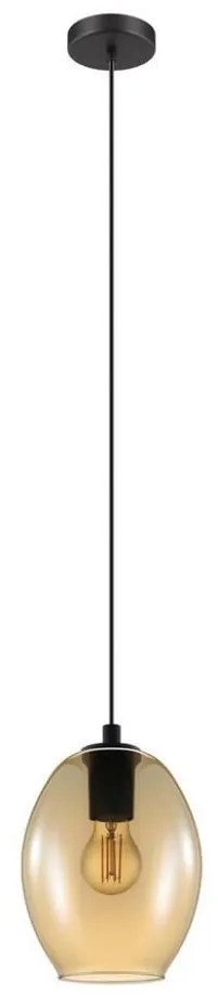 Eglo 98581 - Luster na lanku CADAQUES 1xE27/40W/230V