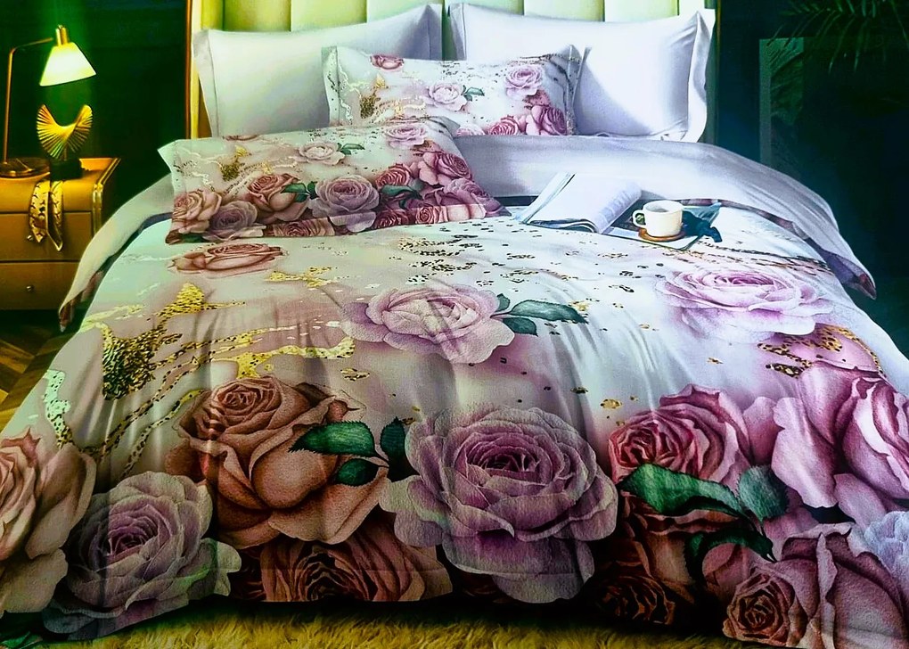 Obliečky Amanta Bavlna 7-dielna súprava