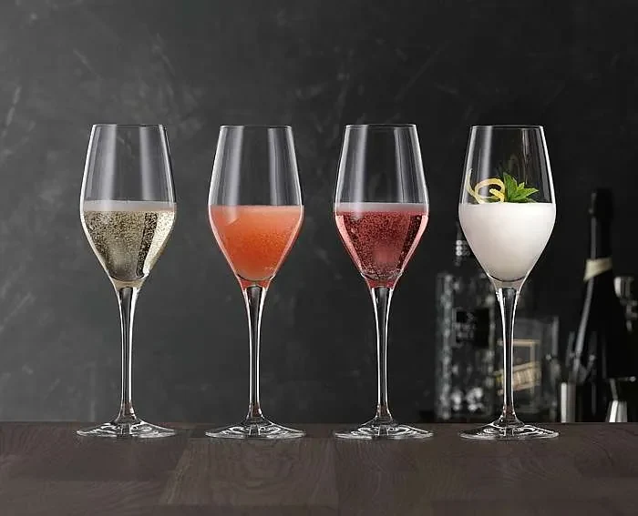 Spiegelau Poháre Prosecco 270 ml, 4 ks