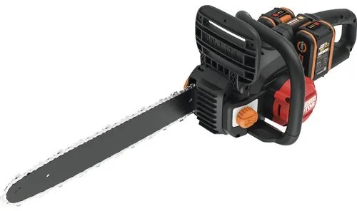 Aku reťazová píla Worx Nitro WG385E.9 40V (2x20V) bez aku a nabíjačky