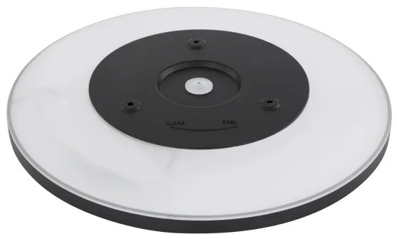 Globo 41562-24B - LED Kúpeľňové stropné svietidlo SAPANA LED/24W/230V IP44