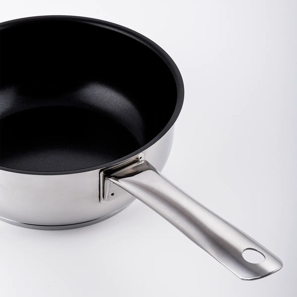 Panvica ø 18 cm, H: 7 cm - Saturn Lunasol - 601275