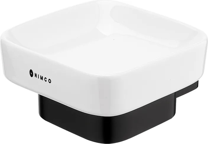 Nimco Mydelnička KIBO čierna - Ki-14059K-90