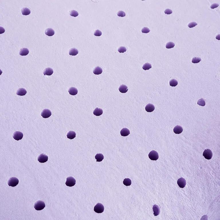 Anatomický vankúš Lavender 54 x 40 cm