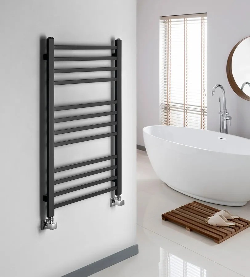 Sapho Sapho, METRO vykurovacie teleso 1000x450 mm, chrom, 0411-10